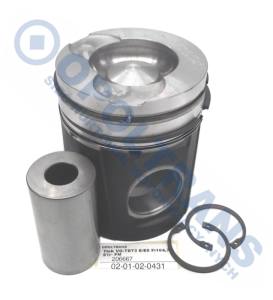 02-01-02-0431 - Tłok VOLVO TD73 E/ES Fi104,7 91r- FM