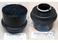 14-04-01-0739 - Tłumik do zaworu pneumatycznego DAF XF106, Renault (RVI) T 13r- Knorr