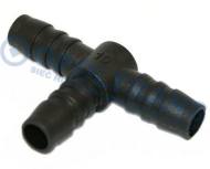 22-12-01-0028 - Trójnik węża do wody 4/4/4 - plastikowy