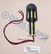 13-05-05-0223 - Trzpień mocujący lampy błyskowa owej .listwa=