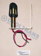 13-05-05-0218 - Trzpień mocujący lampy błyskowa owej .listwa boczna=