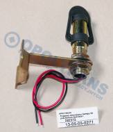 13-05-05-0271 - Trzpień mocujący lampy błyskowa owej .listwa boczna=