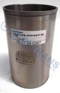 02-01-04-0367 - Tuleja cylindra  Mercedes (MB) OM616/17 Fi91 bez oringów FM