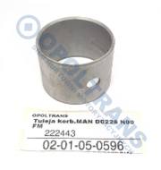 02-01-05-0596 - Tuleja korb.MAN D0826,Fi39,5x43x31,5,N00 FM =