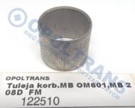 02-01-05-0608 - Tuleja korb Mercedes (MB) OM601 Mercedes (MB) 208D FM