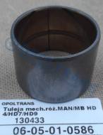 06-05-01-0586 - Tuleja mechanizmu różnicowego MAN Mercedes (MB) HD4/HD7/HD9