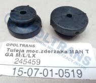 15-07-01-0519 - Tuleja moc.zderzaka MAN TGA M/L/LX