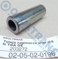 02-05-02-0196 - Tuleja napinacza alter.MAN TGA OE