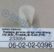 06-02-02-0396 - Tuleja prowadnicy drążka zmiany biegów IVECO Str,Trakk,Euro Cargo .Fi9