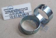 10-01-04-0619 - Tuleja prowadnicy zacisku hamulca Haldex Fi39,5xFi36x14,5 met