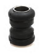 08-02-04-0241 - Tuleja resora Fi 30x 51/56x76 Mercedes (MB) 608 -88r metal-guma/T/