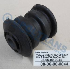 08-06-00-0044 - Tuleja wah.Fi 14,1x51,5x75 Mercedes (MB) Spr,VW Crafter -13r-