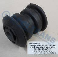 08-06-00-0044 - Tuleja wah.Fi 14,1x51,5x75 Mercedes (MB) Spr,VW Crafter -13r-