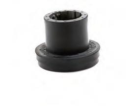 08-06-00-0318 - Tuleja wahacza MAN autobusu Fi55/przód/