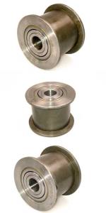 08-06-00-0197 - Tuleja wahacza VOLVO FH12 fi30/124x90x8