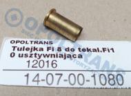 14-07-00-1080 - Tulejka Fi 8 do tekal.Fi10 usztywniająca