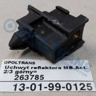 13-01-99-0125 - Uchwyt reflektora Mercedes (MB) Axor 2,Actros 2/3 dolny