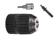 27-06-00-0269 - Uchwyt wiertarski 1/2''samozaciskowy + adaptery