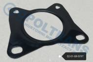 02-01-08-0297 - Uszczelka chłod.oleju VOLVO FE/FL D7E,RVI Midlum DXI5/7