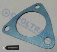 02-04-06-0106 - Uszczelka kolektora ssącego j. 3 otwory