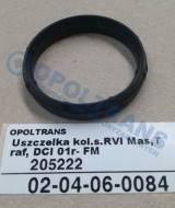 02-04-06-0084 - Uszczelka kolektora ssącego Renault (RVI) Master,Traffic DCI 01r- FM