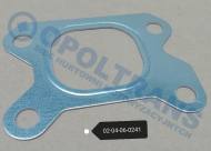 02-04-06-0241 - Uszczelka kolektora wydechowego MAN D2876LF TGA