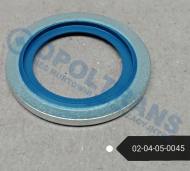 02-04-05-0045 - Uszczelka korka miski olejowej  MAN TGX-A-S-L-M