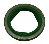 02-04-05-0015 - Uszczelka korka miski olejowej   SCANIA 3,4,R