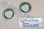 02-04-05-0250 - Uszczelka korka miski olejowej  Scania 3,4,R