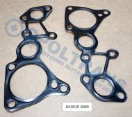 04-05-01-0449 - Uszczelka podstawy filtra oleju IVECO Stralis F2BE, F3AE nowy typ