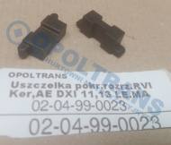 02-04-99-0023 - Uszczelka pokr.rozrz.RVI Ker,AE DXI 11,13 LE.MA