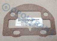 10-02-99-0067 - Uszczelka pokrywy reg.hamulca bębnowy VOLVO FH 96-13r-