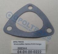 04-04-00-0222 - Uszczelka termostatu IVECO Euro Cargo go
