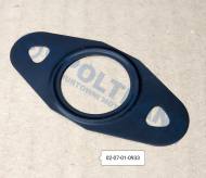 02-07-01-0933 - Uszczelka turbosprężarki IVECO Daily 09-14r- F1CFL411,F1CE3481