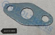 02-07-01-0854 - Uszczelka turbosprężarki zlewu oleju IVECO Daily -04r