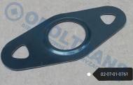 02-07-01-0761 - Uszczelka turbosprężarki zlewu oleju IVECO Daily 06-16r- OE