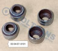 02-04-07-0101 - Uszczelniacz trzonka zaworu MAN,Mercedes (MB),Renault (RVI,VOLVO 1 szt.