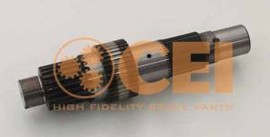 06-05-01-0602 - Wałek mech.róż.IVECO E-Trakker CEI