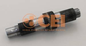 06-05-01-0608 - Wałek mechanizmu różnicowego MAN HD7/HD9 międzymostowego  CEI