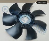 04-03-01-0263 - Wiatrak wentylatora IVECO Daily 12r-/14r- Fi460mm OE