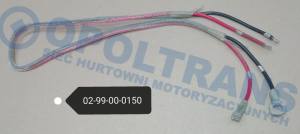 02-99-00-0150 - Wiązka silnika MAN F90