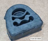 11-04-00-0903 - Wieszak gumowy rury wydechowej Mercedes (MB) Sprinter, Volkswagen Crafter 06r-