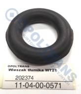 11-04-00-0571 - Wieszak tłumika WT21