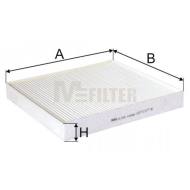 01-04-00-0604 - Wkład filtra kabiny Audi 3,MAN TGE,Golf 7,2.0TDi,12r-