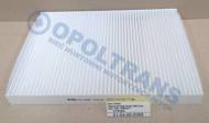 01-04-00-0369 - Wkład filtra kabiny Audi 3,Volkswagen Caddy 2, 1.9TDi  -04r Mfil