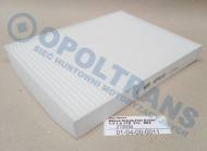 01-04-00-0011 - Wkład filtra kabiny Fiat Doblo 1.3-1.9 JTD  01r-  WIX