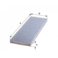 01-04-00-0519 - Wkład filtra kabiny Opel Vectra B 95r- Mfilter