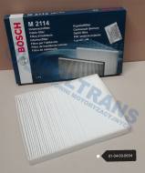 01-04-00-0694 - Wkład filtra kabiny  Volkswagen  T5/6,Multivan 09-16r- Bosch