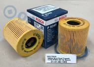 01-01-00-1383 - Wkład filtra oleju Ford Transit 2.2/2.4TDCi 06-14r Bosch
