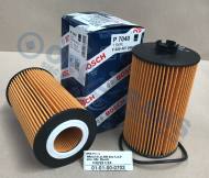 01-01-00-0702 - Wkład filtra oleju Mercedes (MB) Atego 1,2,Vario 96-13r Bosch